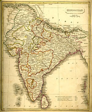 Gujarat state in India